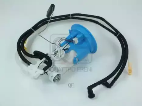 Топливный фильтр QUATTRO FRENI QF16A00135