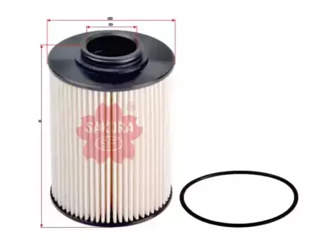 Топливный фильтр SAKURA EF38010