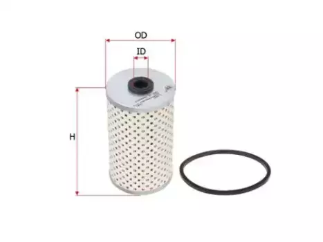 Топливный фильтр SAKURA F2601 Omn MB 206D-809D OM314/OM364