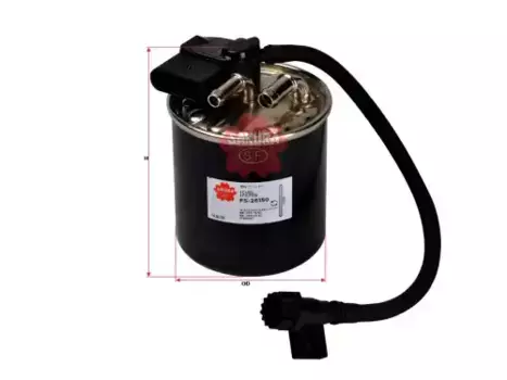 Топливный фильтр SAKURA FS26150 MB Sprinter/Vito/Viano 06>