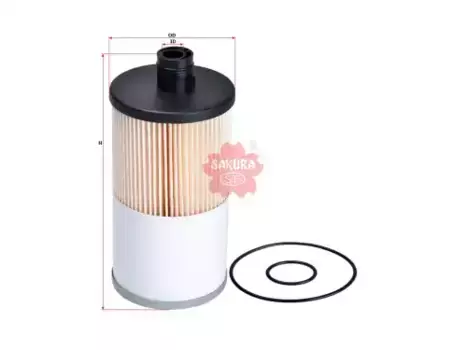 Топливный фильтр SAKURA SF-57080