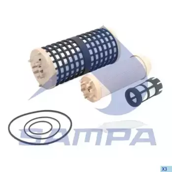 Топливный фильтр SAMPA 011.531