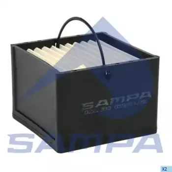 Топливный фильтр SAMPA 022.383-01 Omn MAN TGM/M2000/TGL/NG/NL