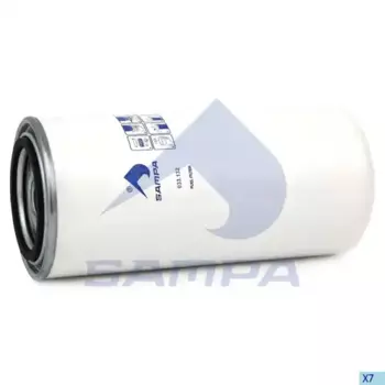 Топливный фильтр SAMPA 033.132-01 Omn Volvo FH/FL/FM12/ B10/B12/ FM7
