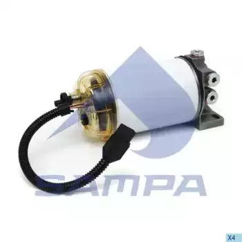 Топливный фильтр SAMPA 034.302-01