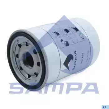 Топливный фильтр SAMPA 035.435