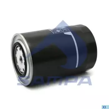 Топливный фильтр SAMPA 061.358-01 Iveco Cursor
