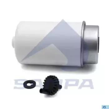 Топливный фильтр SAMPA 078.206-01 RVI