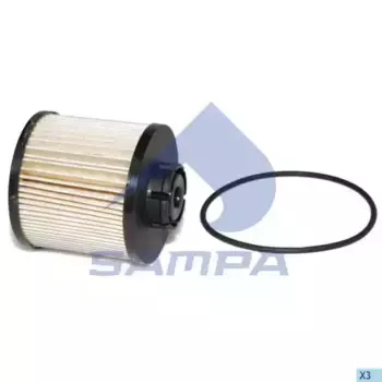 Топливный фильтр SAMPA 202.431-01