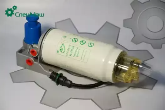 Топливный фильтр СПЕЦМАШ PL-270-10 МАЗ, КАМАЗ, MAN, MB
