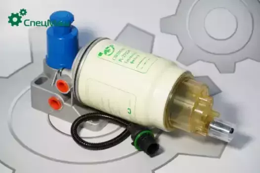 Топливный фильтр СПЕЦМАШ PL-270-У-24V МАЗ, MAN