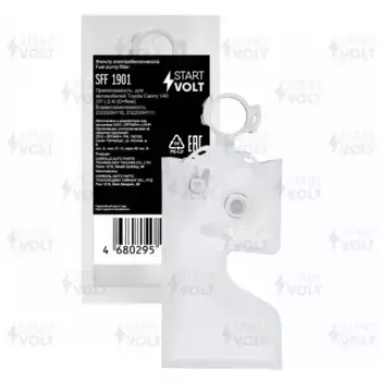 Топливный фильтр СТАРТВОЛЬТ SFF 1901 Toyota Camry V40 2.4 07>