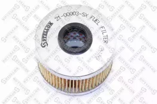 Топливный фильтр STELLOX 21-00003-SX Renault Clio/Kangoo/Laguna/Megane/Scenic 1.9D/TDi/DTi 96>