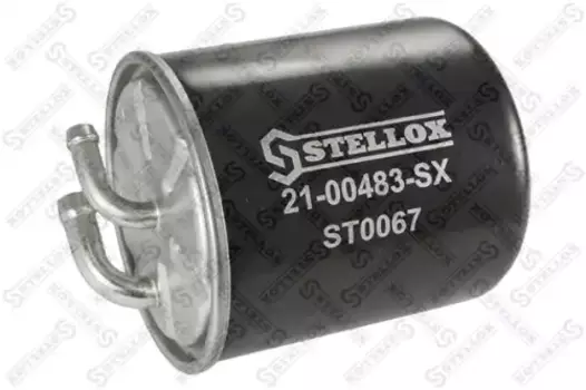 Топливный фильтр STELLOX 21-00483-SX Smart Forfour 1.5 CDi 09/04>, MB A-klass CDi 04>/Viano/Vito II 03>