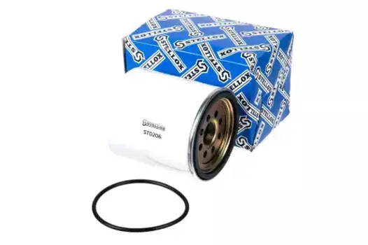 Топливный фильтр STELLOX 21-00542-SX Chrysler Voyager 2.5TD, Jeep Grand Cherokee 2.5TD/2.8CRD/3.1TD 92>