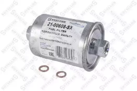 Топливный фильтр STELLOX 21-00608-SX Rover Freelander/MGF/TF/ZR/45/100/200/400 94>
