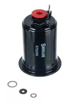 Топливный фильтр STELLOX 21-00624-SX Toyota Carina E 2.0i, Mitsubishi Galant 1.8-2.5 92-97