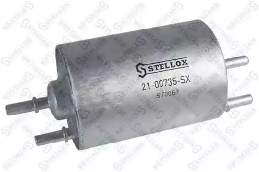 Топливный фильтр STELLOX 21-00735-SX Audi A4 1.8T 00-04