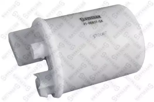 Топливный фильтр STELLOX 21-00837-SX Hyundai i10/i20/i30/ix20 1.1-1.6 07>, Kia Ceed/Venga 1.4/1.6 06>