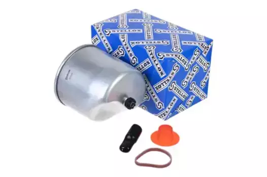 Топливный фильтр STELLOX 21-00844-SX Ford Focus III/C-Max/Fiesta 1.4-1.6TDCi 10>