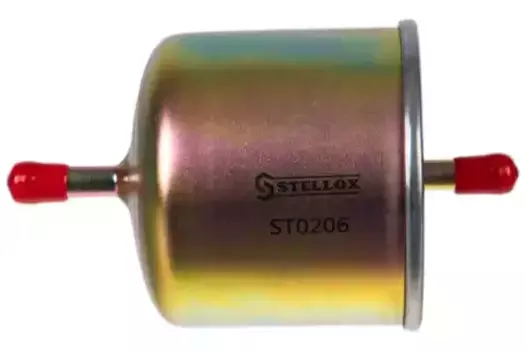 Топливный фильтр STELLOX 21-10037-SX Mitsubishi Lancer/Pajero 1.8D/2.5D 85>