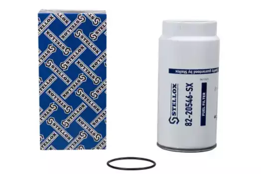 Топливный фильтр STELLOX 82-20546-SX DAF, MAN, KAMAZ