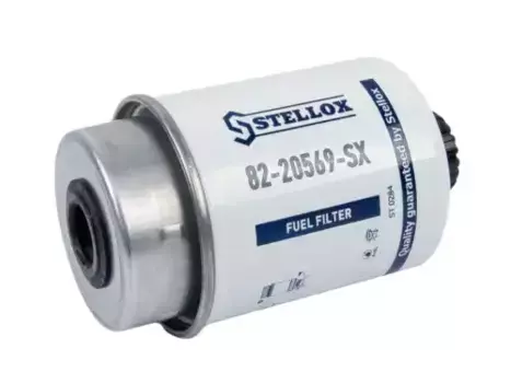 Топливный фильтр STELLOX 82-20569-SX Cat, Perkins, New Holland Tractors