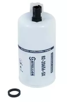 Топливный фильтр STELLOX 82-20656-SX ПАЗ, KAMAZ дв.Cummins