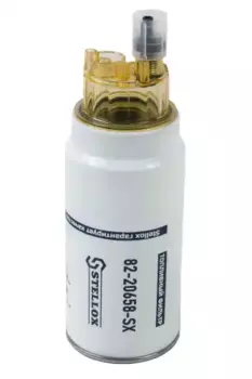 Топливный фильтр STELLOX 82-20658-SX HOWO, SHAANXI, SHACMAN