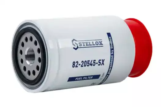 Топливный фильтр STELLOX 82-20665-SX Caterpillar, Challenger