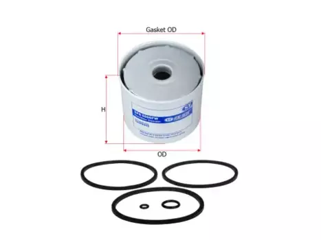 Топливный фильтр SURE FILTER SFR5005FW Industrial