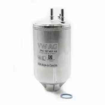 Топливный фильтр VAG 2N0127401AC VW Crafter CZ/SY/SYB/SYC/SYD
