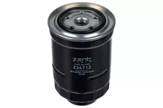 Топливный фильтр ZENTPARTS Z34712 Mitsubishi Lancer/Pajero, Mazda 323 1.7D-2.5D 84>