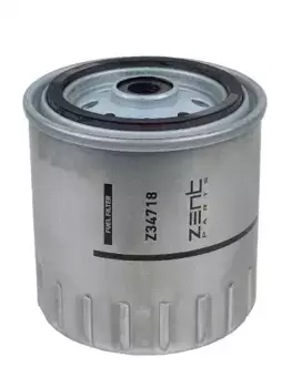 Топливный фильтр ZENTPARTS Z34718 MB Sprinter 2/3/4-t /W201/W202/W124/W210/W463/Vito 2.0D-3.5D 83>