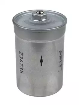 Топливный фильтр ZENTPARTS Z34735 Audi 80/100/A6/S4 1.6-2.3/4.2 80-97, Seat Toledo 1.8 91-99