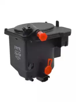 Топливный фильтр ZENTPARTS Z34759 Ford Focus 1.6TDCi C-Max 03>, Peugeot 206/407 1.6HDi 04>