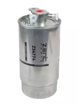 Топливный фильтр ZENTPARTS Z34774 BMW E39/E46/X5 2.0D-3.0D/TDS 99>, Opel Omega B 2.5DTi 24V 01-03