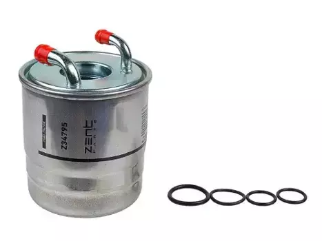 Топливный фильтр ZENTPARTS Z34795 MB W204/W211 2.2CDi/2.5CDi 08>