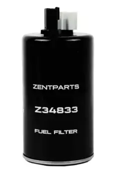 Топливный фильтр ZENTPARTS Z34833 CUMMINS