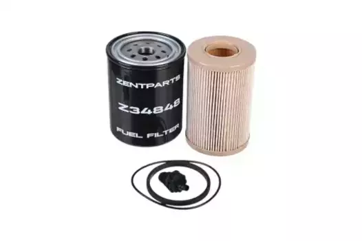 Топливный фильтр ZENTPARTS Z34848