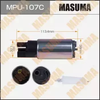 Топливный насос низкого давления MASUMA MPU-107C