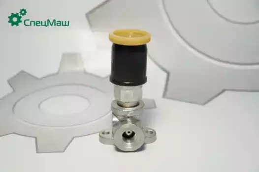 Топливный насос низкого давления СПЕЦМАШ 37-1141010