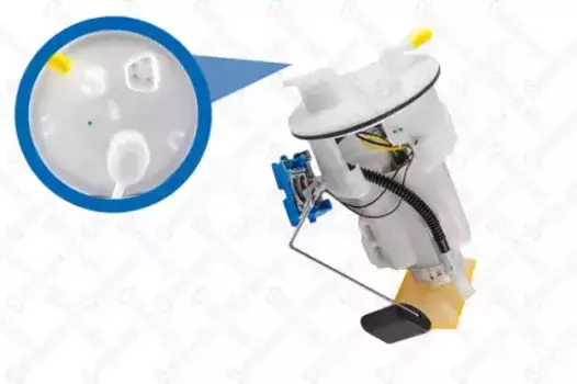 Топливный насос низкого давления STELLOX 10-01757-SX