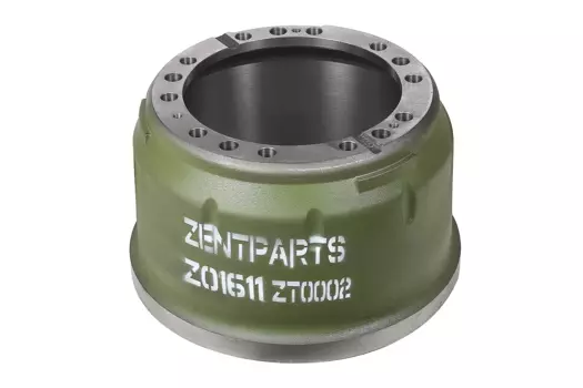Тормозной барабан ZENTPARTS Z01611