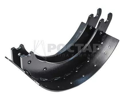 Тормозные колодки барабанные ROSTAR 180.205533