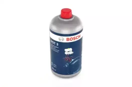 Тормозная жидкость BOSCH 1 987 479 101 DOT 3 1 л