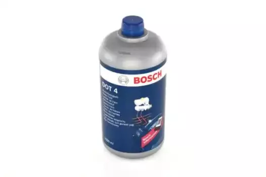Тормозная жидкость BOSCH 1 987 479 107 DOT 4 1 л