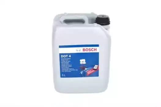 Тормозная жидкость BOSCH 1 987 479 108 DOT 4 5 л