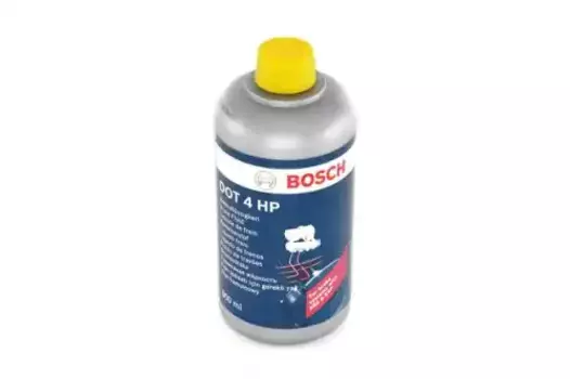 Тормозная жидкость BOSCH 1 987 479 112 DOT 4 0.5 л