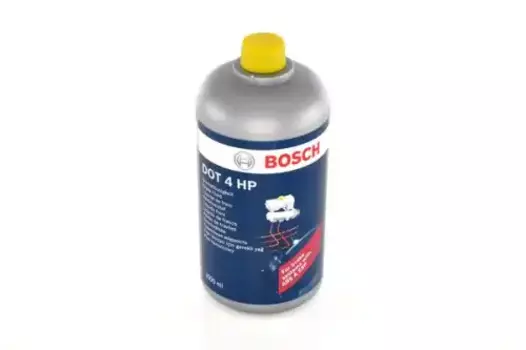 Тормозная жидкость BOSCH 1 987 479 113 DOT 4 1 л